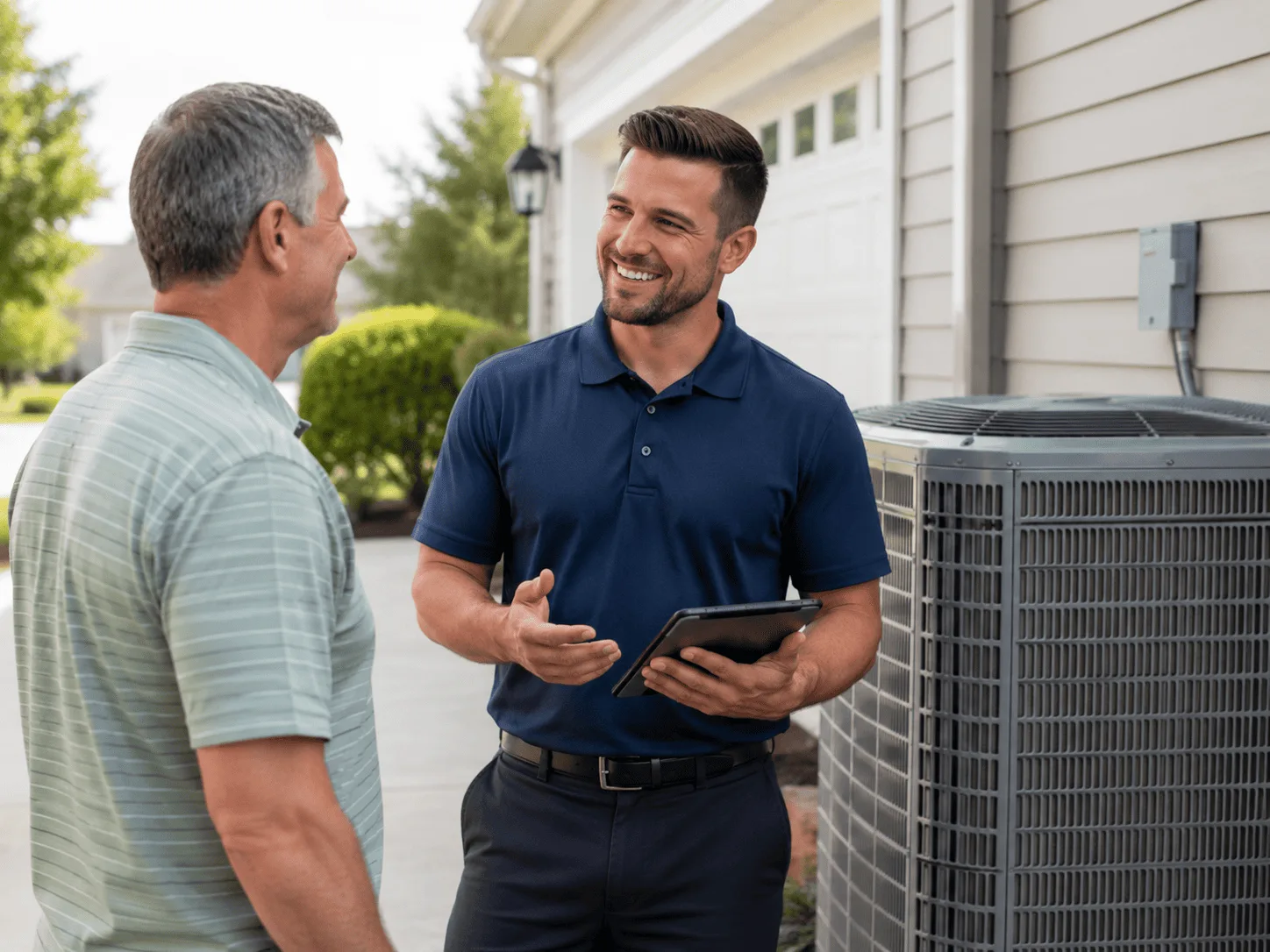 Heat Pump Installation Keymar, MD FAQs